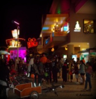 Coco Bongo......a popular destination to taste the night life of Cancún!