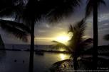 Sunset @ Caribbean Sea # Tobago